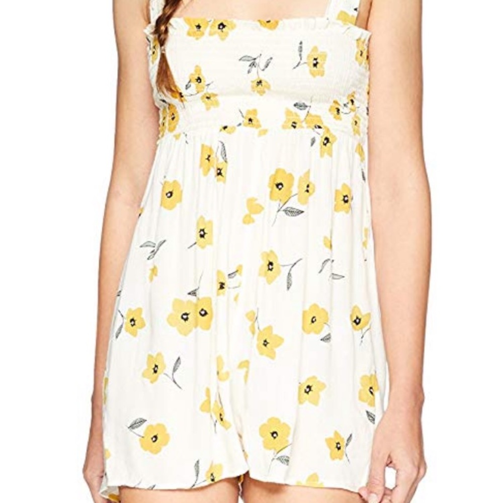 Billabong Women’s Field Play Romper